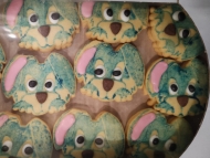 LUCAS FROLLE PZ.10 CONIGLIO